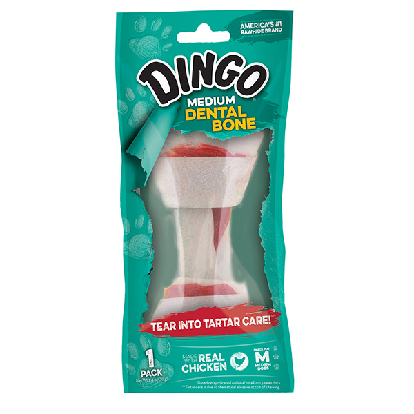 Dingo 2025 medium bones